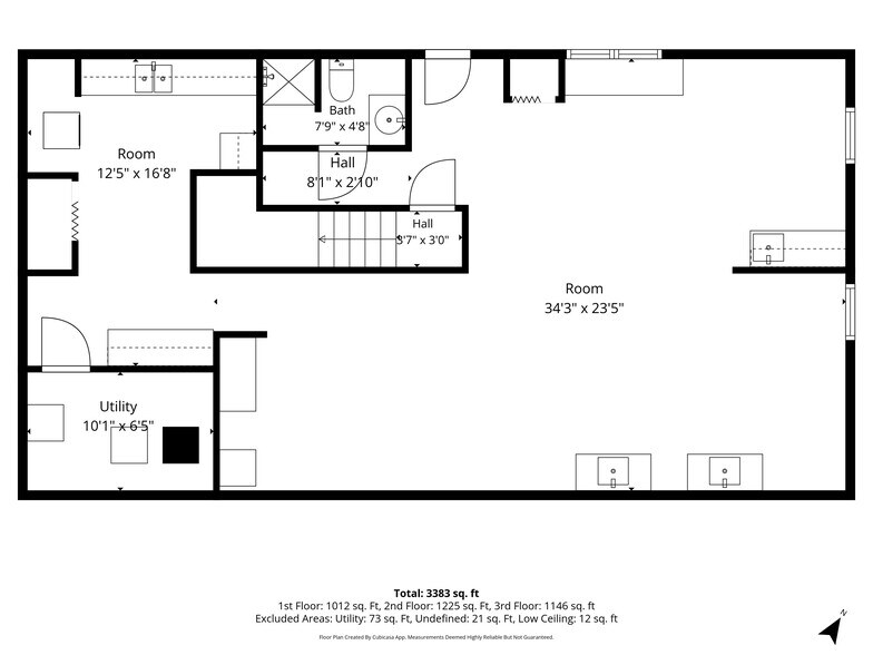 More Photos Of 9510 Lanham Severn Rd, Lanham Office For Sale
