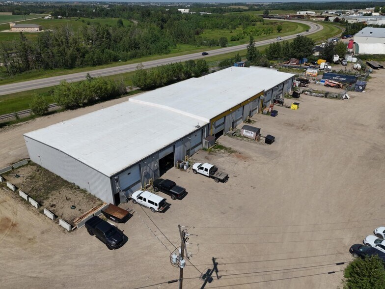 More Photos Of 4000 Landry Ave, Red Deer County Warehouse For Lease