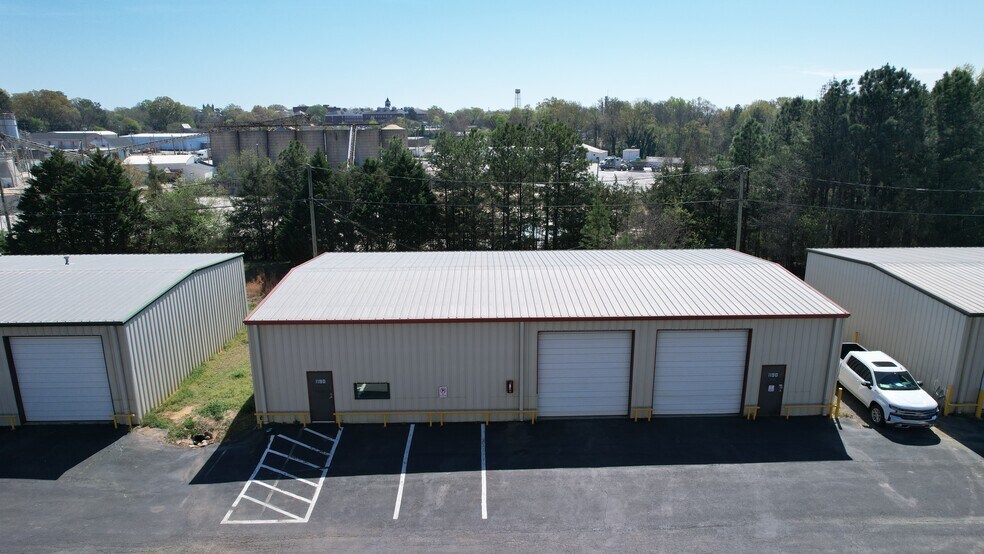Primary Photo Of 1190 Constitution Blvd, Rock Hill Flex For Lease