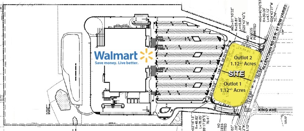 More Photos Of 2450 Allentown Rd, Lima Land For Sale