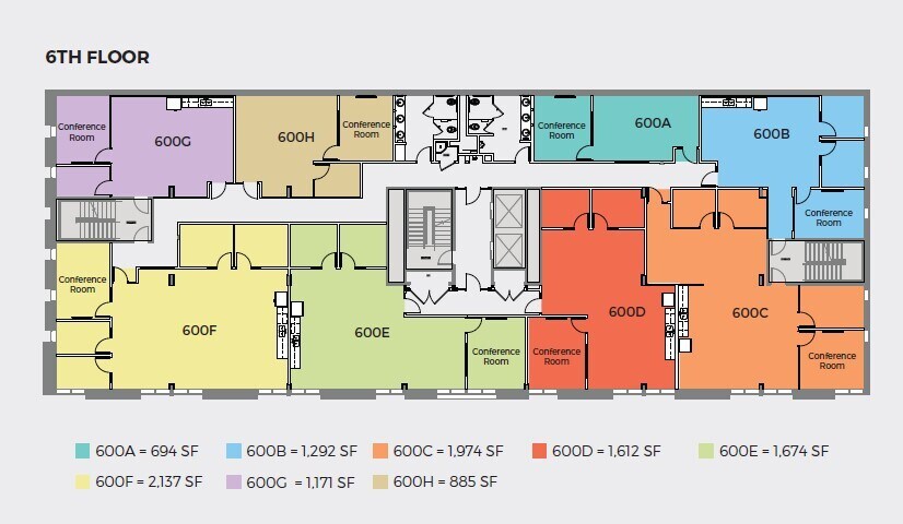 More Photos Of 501 Union St, Nashville Office For Lease