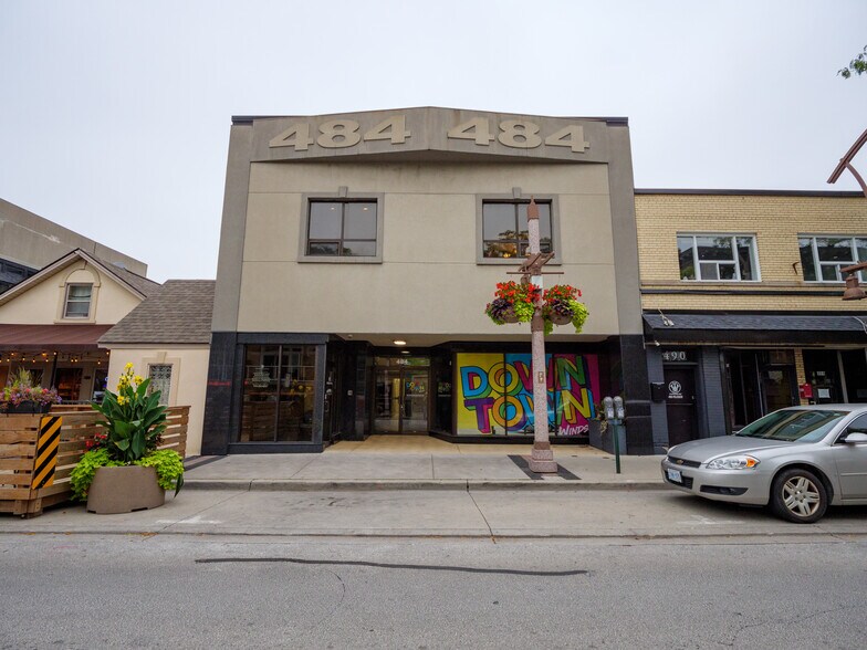 More Photos Of 484 Pelissier St, Windsor Office For Sale