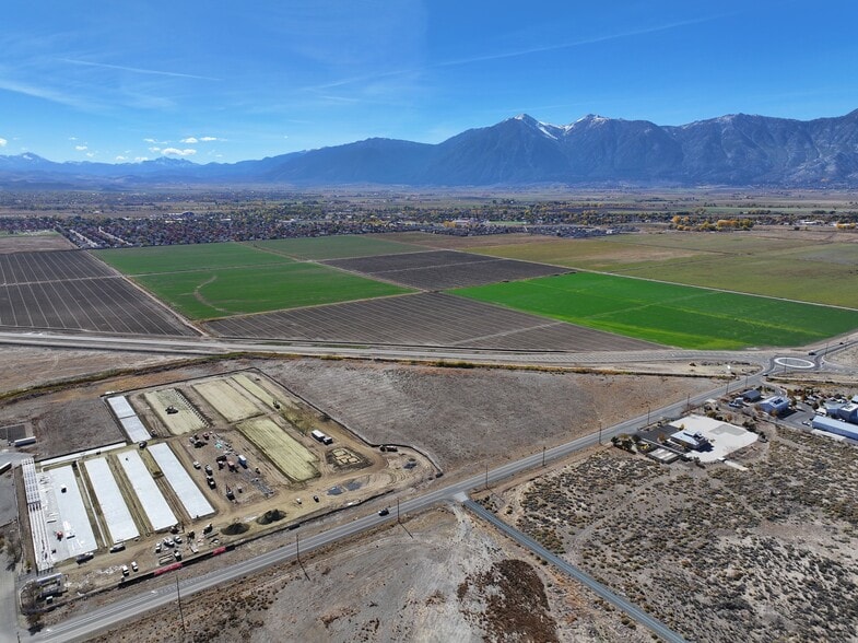 More Photos Of 1450 Mid Valley Blvd, Minden Land For Sale