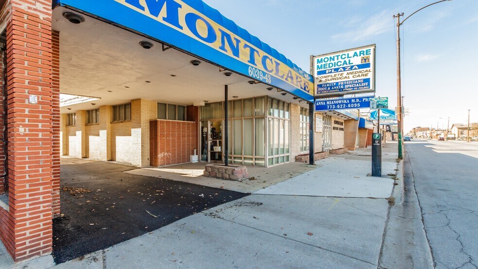 More Photos Of 6039 W Belmont Ave, Chicago Medical For Lease