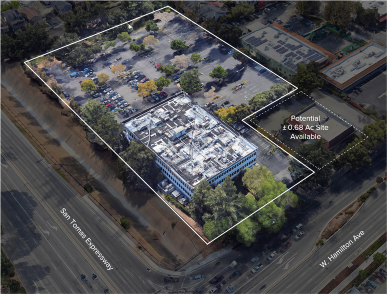 Primary Photo Of 700 W Hamilton Ave, Campbell Office Residential For Sale