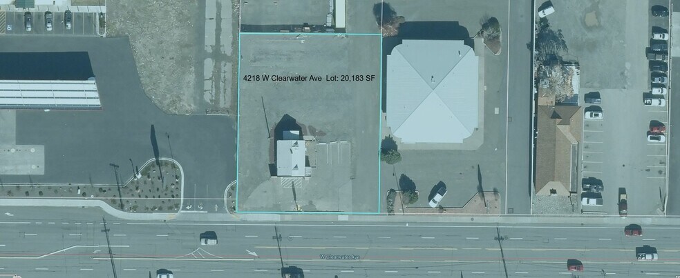 More Photos Of 4218 W Clearwater Ave, Kennewick Auto Dealership For Sale