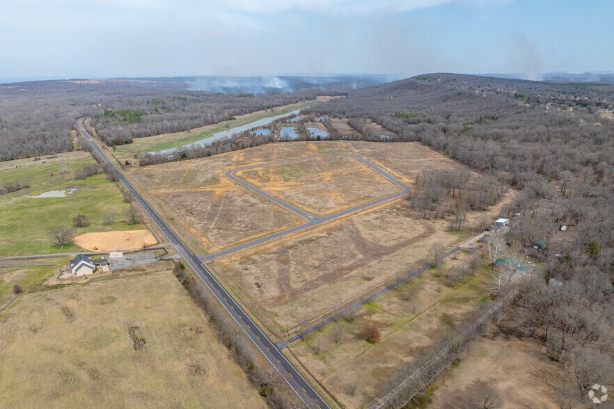 More Photos Of 10600 S Highway 96, Greenwood Land For Sale
