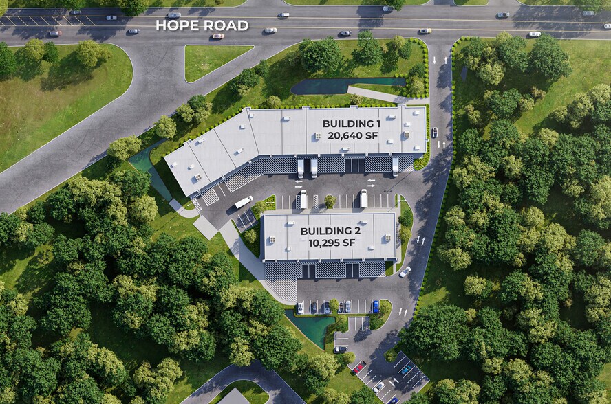 Primary Photo Of 760 Hope Rd, Tinton Falls Unknown For Lease