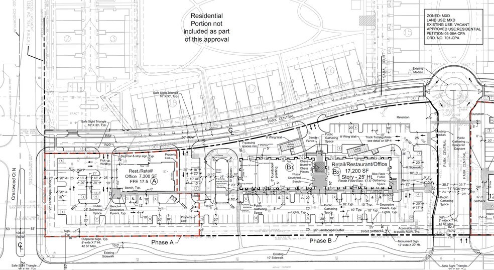 More Photos Of 11925 Southern Blvd, Royal Palm Beach Freestanding For Lease
