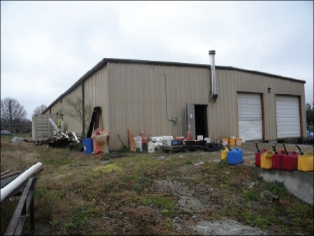 More Photos Of 4812 Starcrest Dr, Monroe Warehouse For Sale