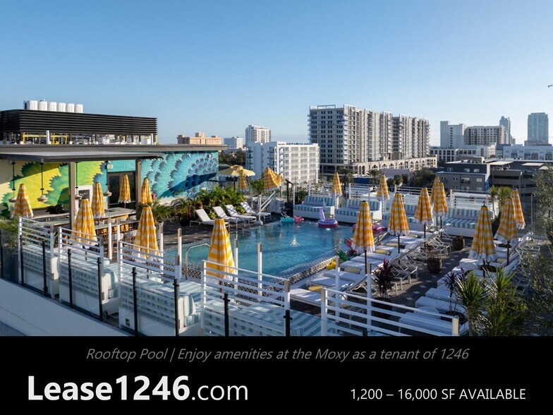 More Photos Of 1246 Central Ave, Saint Petersburg Office For Lease