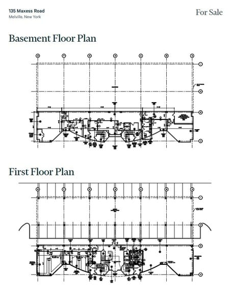 More Photos Of 135 Maxess Rd, Melville Office For Sale