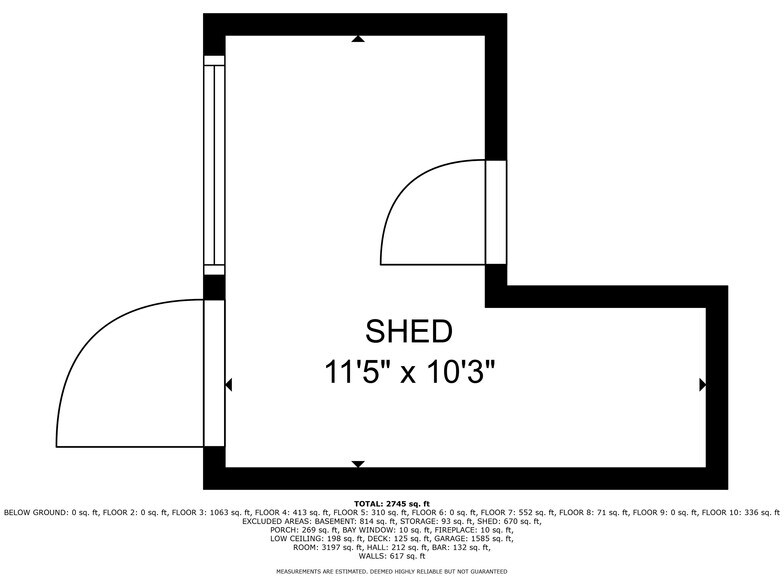 More Photos Of 60445 E Summit Rd W, Ashland Lodge Meeting Hall For Sale