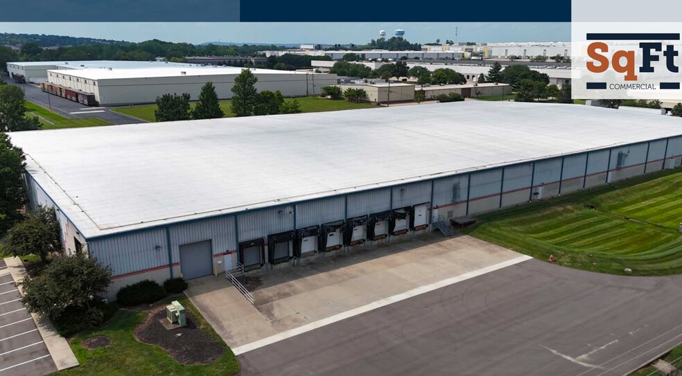 Primary Photo Of 200 Northpointe Dr, Fairfield Warehouse For Lease