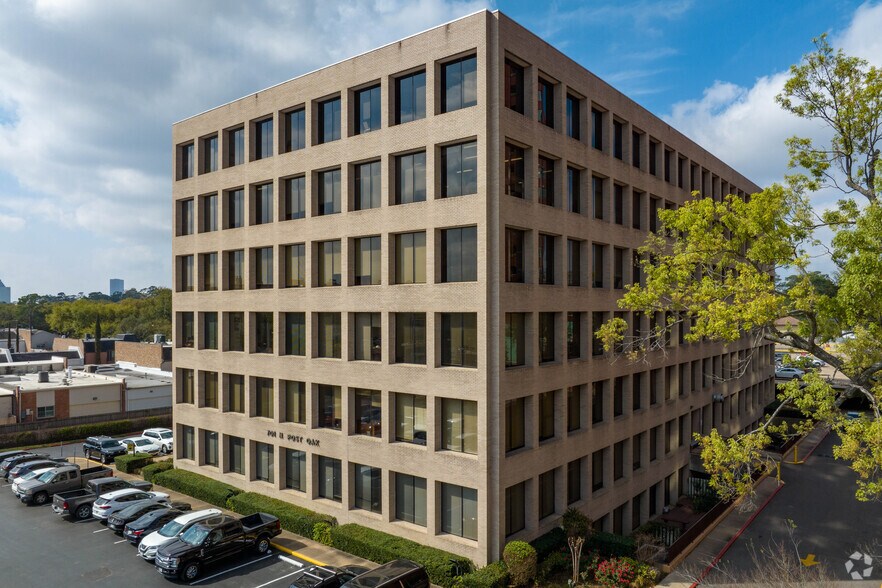 More Photos Of 701 N Post Oak Rd, Houston Office For Lease
