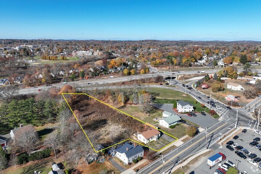 Primary Photo Of 55 Liberty St, Danvers Daycare Center For Sale