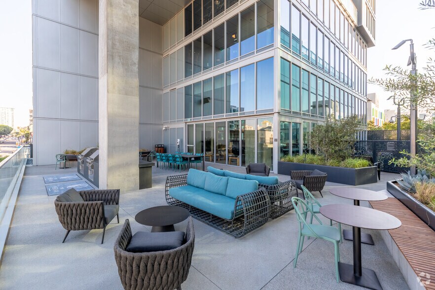 More Photos Of 601 11th Ave, San Diego Apartments For Lease