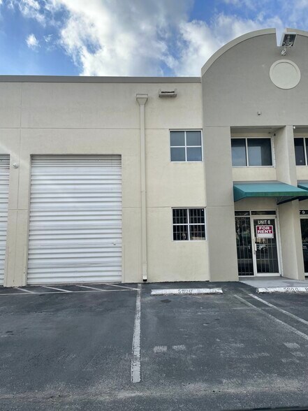 More Photos Of 5900 NW 99th Ave, Miami Light Distribution For Lease