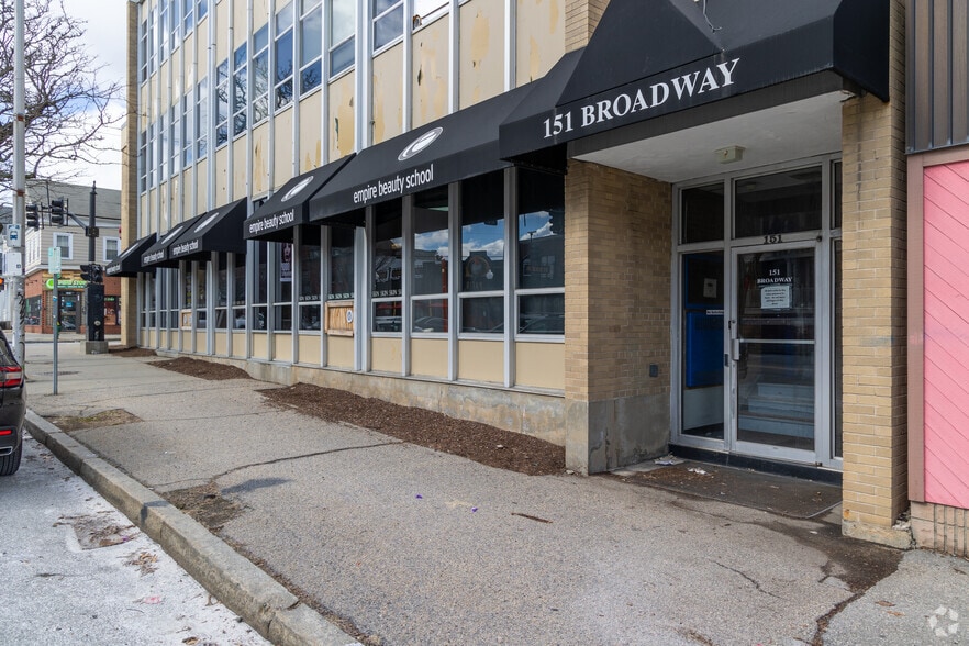 More Photos Of 151 Broadway, Providence Office For Sale
