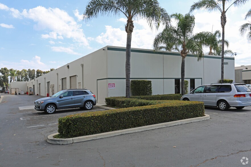 More Photos Of 2681 Dow Ave, Tustin Manufacturing For Lease