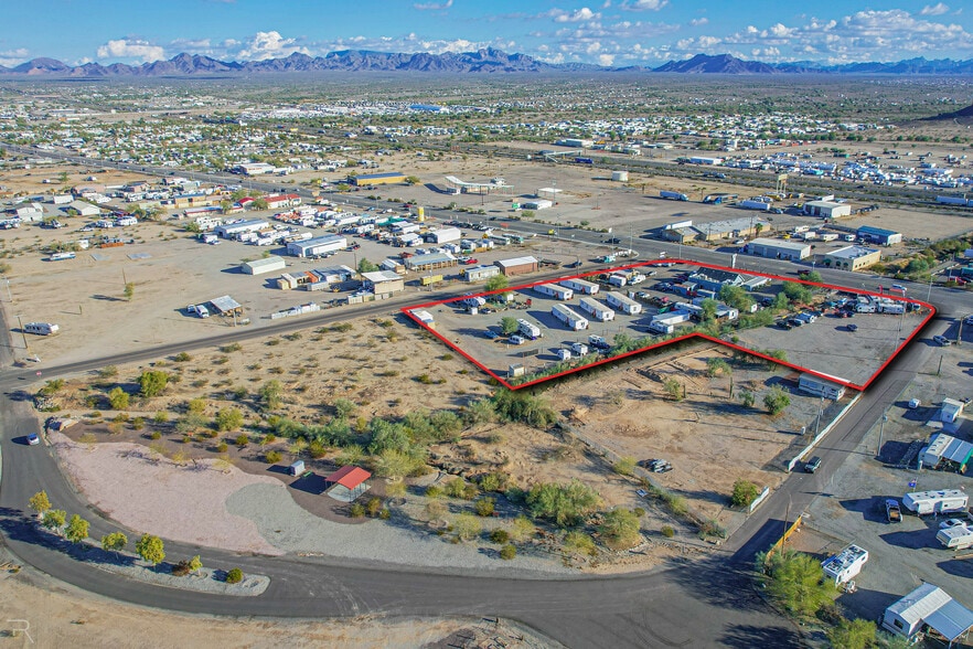 More Photos Of 1090 W Main St, Quartzsite Manufactured Housing Mobile Home Park For Sale