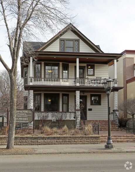 More Photos Of 951 Grand Ave, Saint Paul Office For Sale