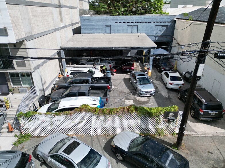 More Photos Of 808 Kawaiahao St, Honolulu Warehouse For Lease