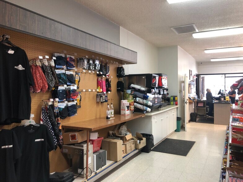 More Photos Of 1755 N SR 318, Lund Truck Stop For Sale