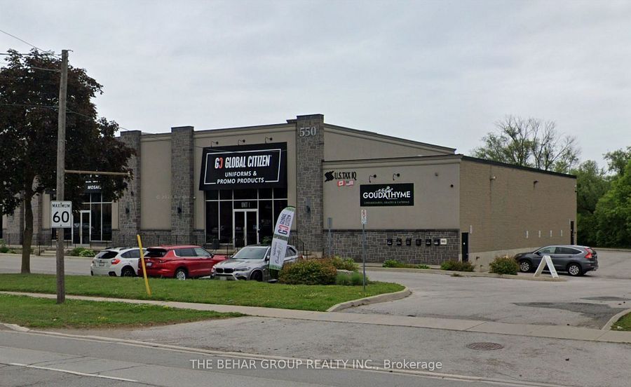 More Photos Of 550 Speers Rd, Oakville Coworking Space