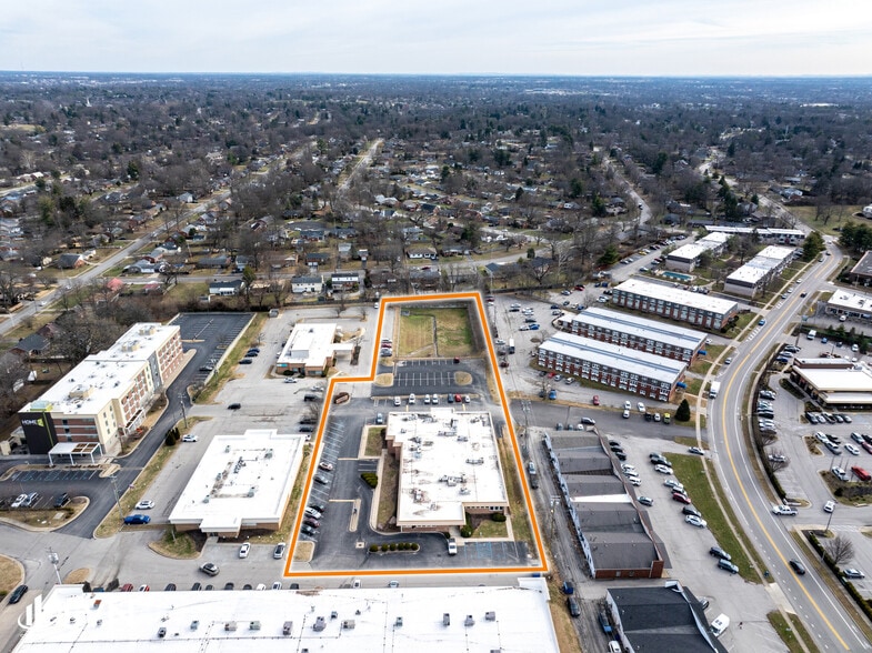 More Photos Of 2387 Professional Heights Dr, Lexington Office For Lease