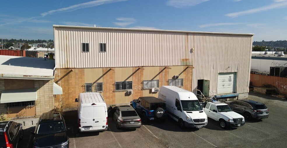 More Photos Of 4400 24th Ave W, Seattle Manufacturing For Sale