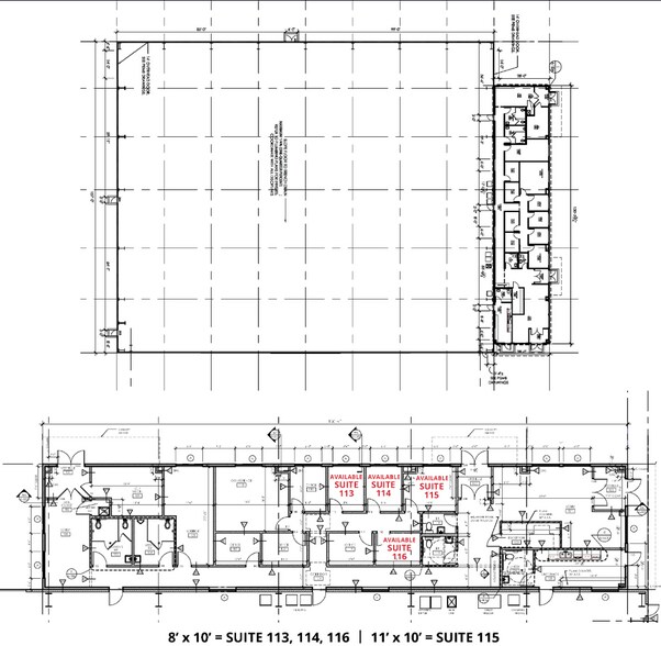 More Photos Of 6051 Postal Road, Cleveland Airplane Hangar For Lease