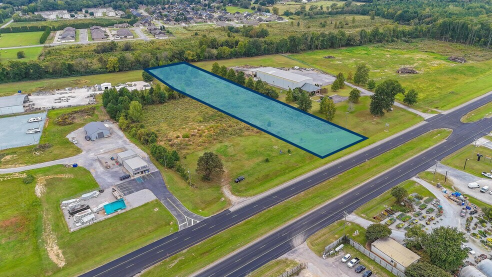 Primary Photo Of 2545 Gordon Terry Pky, Decatur Land For Sale