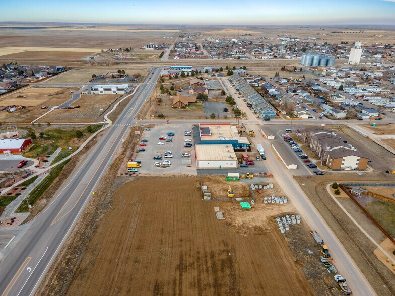 More Photos Of 100 Bennett Ave, Bennett Freestanding For Lease