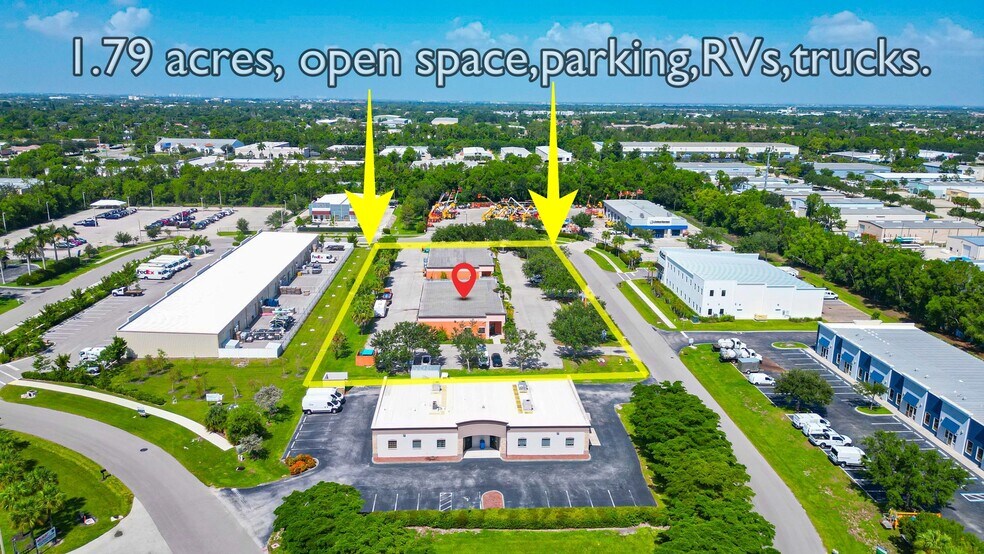 More Photos Of 6391 Corporate Park Cir, Fort Myers Research And Development For Sale