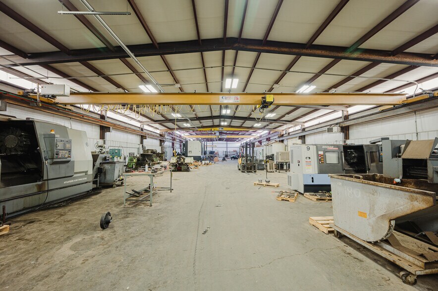 More Photos Of 12915 W County Road 122, Odessa Warehouse For Sale