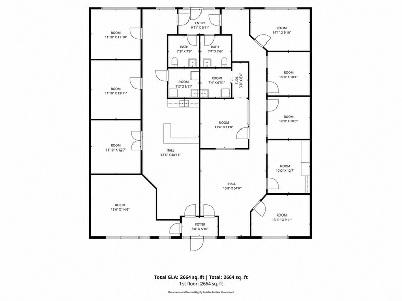More Photos Of 1063-1123 Weir Dr, Woodbury Medical For Sale