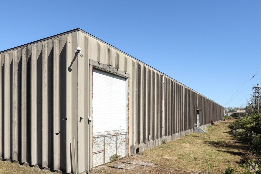 More Photos Of 2900 Fern Valley Rd, Louisville Warehouse For Lease