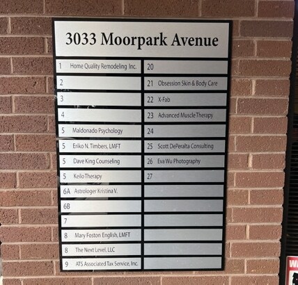 More Photos Of 3033 Moorpark Ave, San Jose Office For Sale