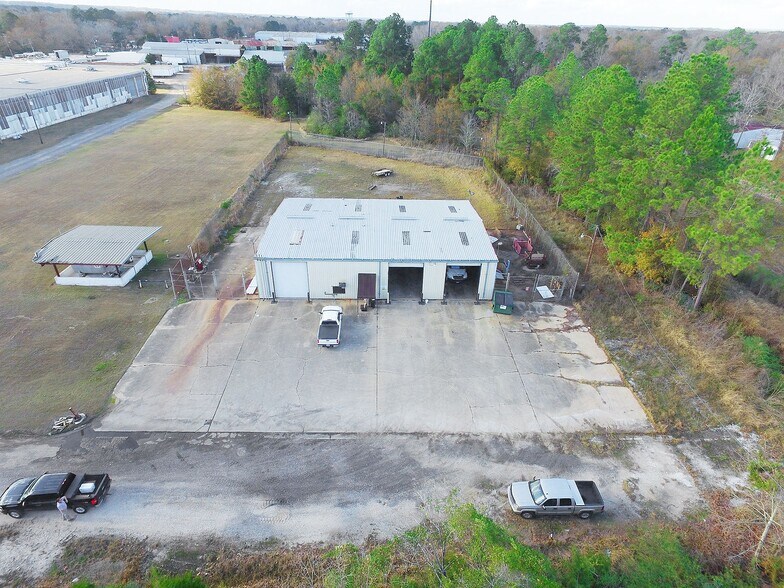 More Photos Of 100 Greer Avenue, Mobile Office For Lease