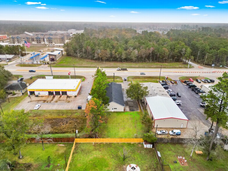 More Photos Of 7407 Fm-1488, Magnolia Medical For Lease