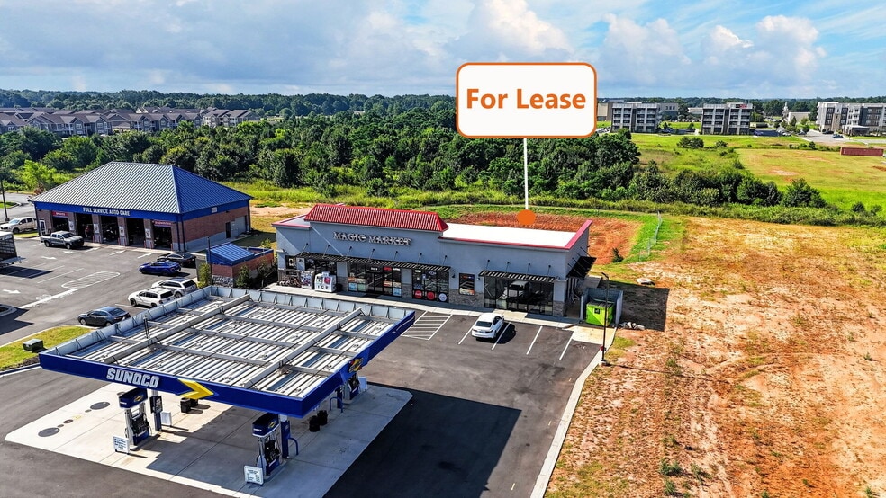 Primary Photo Of 860 B HWY 96, Warner Robins Convenience Store For Lease