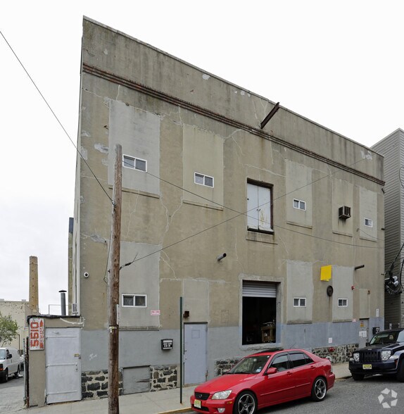 Primary Photo Of 5508 Polk St, West New York Warehouse For Sale