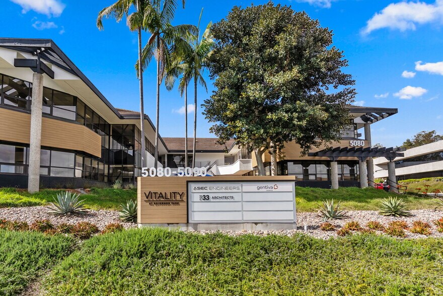 More Photos Of 5080 Shoreham Pl, San Diego Office For Sale