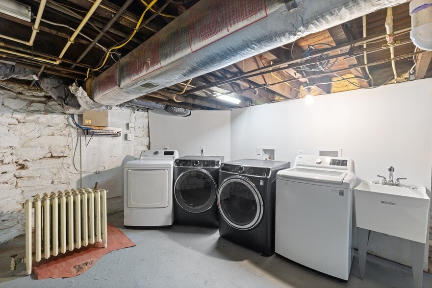 More Photos Of 34 E 25th St, Baltimore Office Residential For Sale