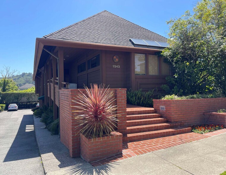 Primary Photo Of 1543 5th Ave, San Rafael Office For Lease