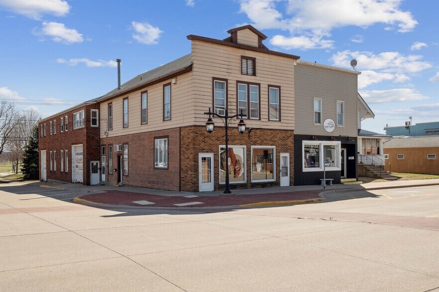 Primary Photo Of 101 1st E ave, Dyersville General Retail For Sale