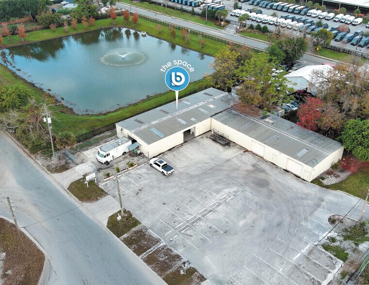 More Photos Of 1325 Indiana St, Orlando Warehouse For Lease