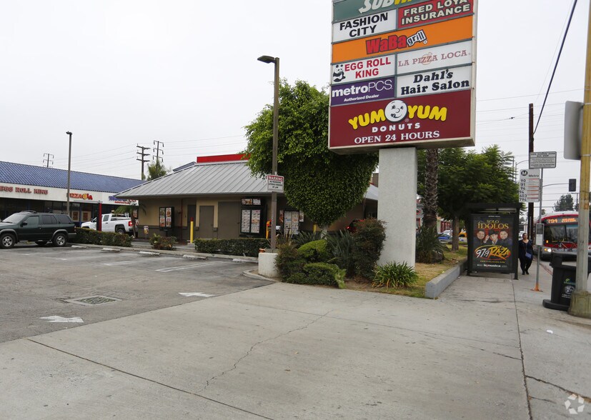 More Photos Of 3101-3125 N San Fernando Rd, Los Angeles Freestanding For Lease