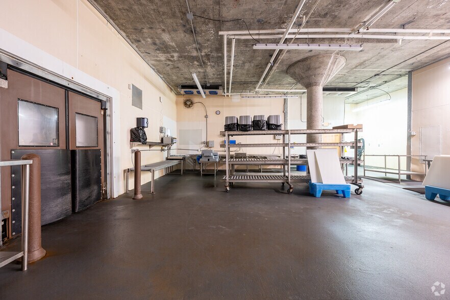 More Photos Of 7601 El Camino Real, Daly City Food Processing For Sale